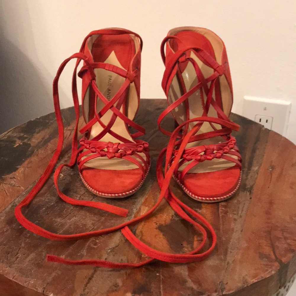 Paul Andrew pumps